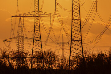unter strom