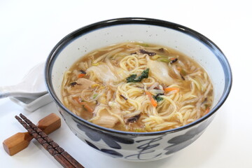 横浜あんかけラーメン（生碼麺）