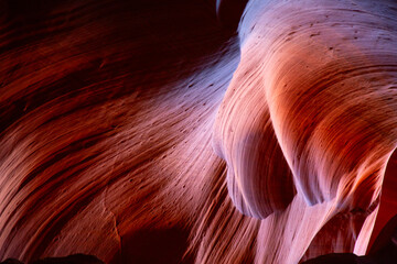 Obraz premium Antelope canyon