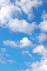 清々しい青空風景