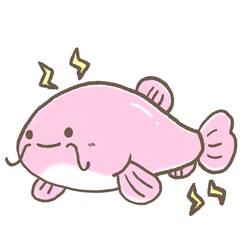 R:もっとメルヘンな水族館☆デンキナマズ③