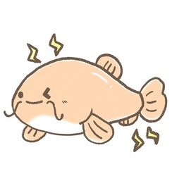 R:もっとメルヘンな水族館☆デンキナマズ⑤a