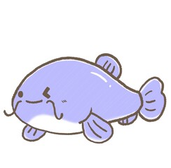 R:もっとメルヘンな水族館☆ナマズ④a