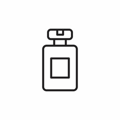 PERFUME icon in vector. Logotype