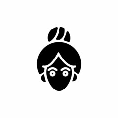 SPA AND FACIALS icon in vector. Logotype