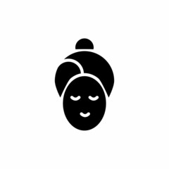 SKINCARE icon in vector. Logotype