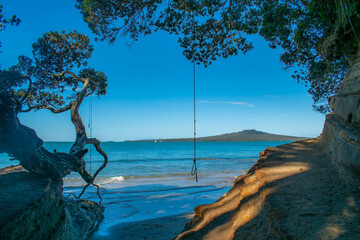 rangitoto 