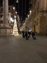 Christmas Florence