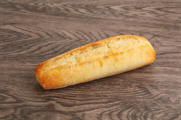Crust loaf bread for snack
