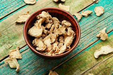 Bryonia root, naturopathy