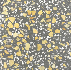 terrazzo texture pattern