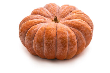 pumpkin isolated on white background