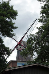 Wehbers Mühle in Himmelpforten