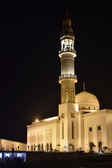 Mosque, Islamic Prayer Area 