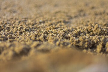 Rock and Sand 
