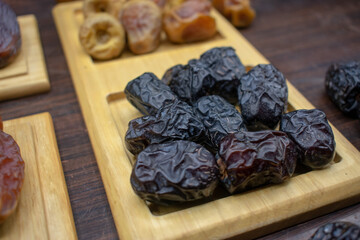 Dry Fruits, Dates, Sweet 
