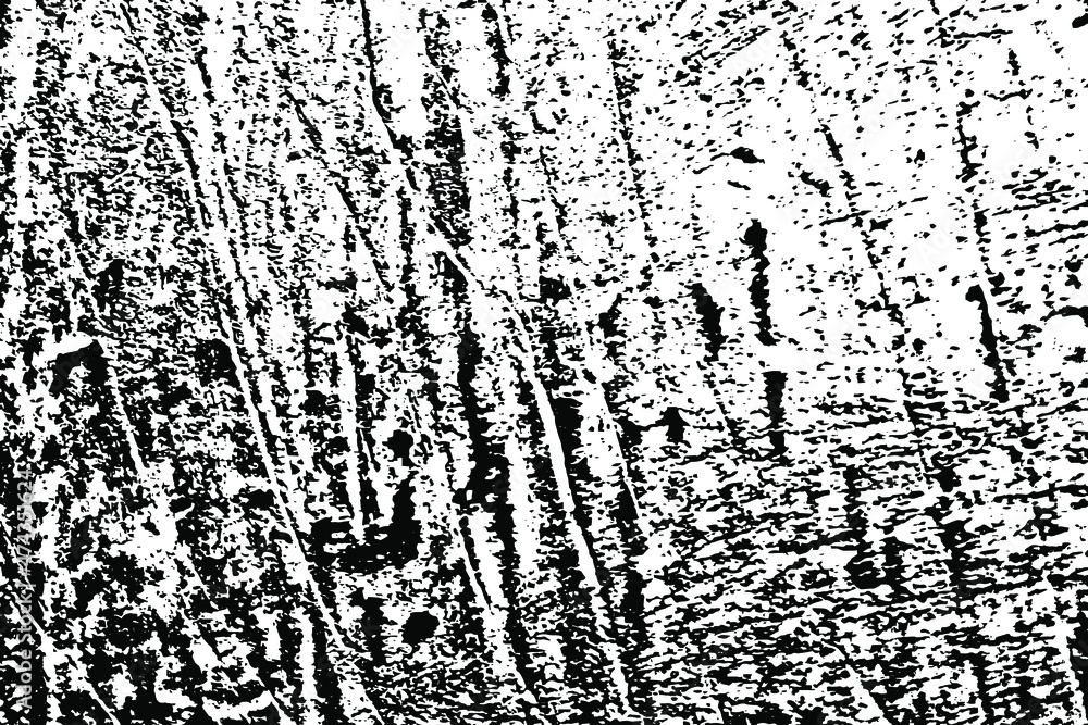 Poster grunge texture of a rough, scuffed surface. abstract background with noise, grit and dirt. vector il