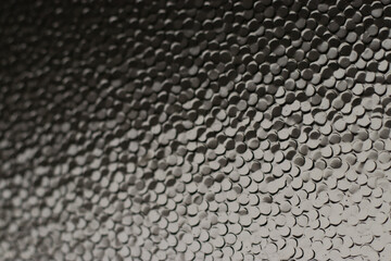 Circle Glass Monochrome Calm Texture