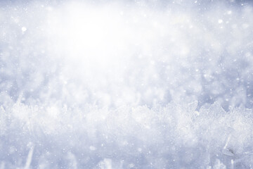 abstract background snowfall overlay winter christmas seasonal snow