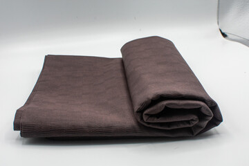 Simple Row suiting  Fabric 