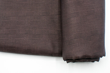 Simple Row suiting  Fabric 