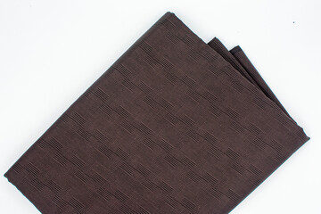 Simple Row suiting  Fabric 