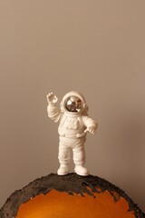 astronaut spase