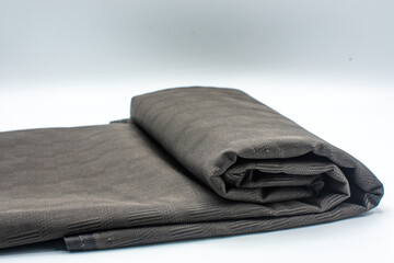 Simple Row suiting  Fabric 