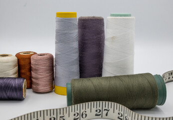 Stitching Material, Measurement Type, Thread Coan, Buttons.  