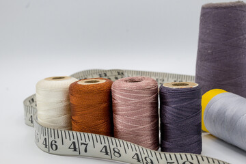 Stitching Material, Measurement Type, Thread Coan, Buttons.  