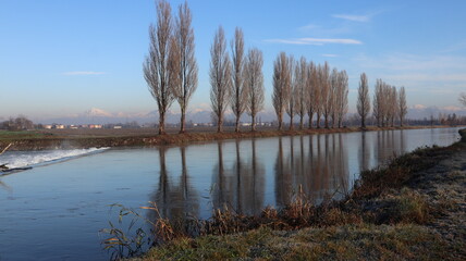 Cassano d'Adda, Lombardia, Italy