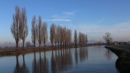 Cassano d'Adda, Lombardia, Italy