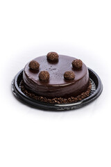 Delicious Sweet Bakery Patisserie Food Menu Gourmet Meal Dessert Chocolate Strawberry Lemon Flour Cake Pie Piece Chicken Fry Cheese Pizza Bread Still Product Blank Background