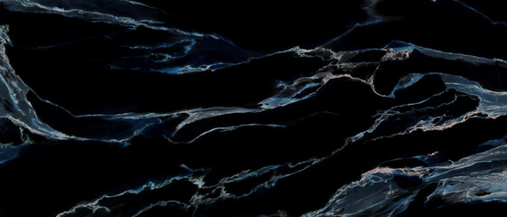 smoke on black background blue veins storm electricity energy waves illustration abstract liquid motion © CREATIVE STUDIO ART