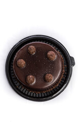 Delicious Sweet Bakery Patisserie Food Menu Gourmet Meal Dessert Chocolate Strawberry Lemon Flour Cake Pie Piece Chicken Fry Cheese Pizza Bread Still Product Blank Background