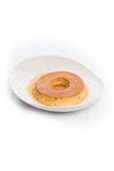 Delicious Sweet Bakery Patisserie Food Menu Gourmet Meal Dessert Chocolate Strawberry Lemon Flour Cake Pie Piece Chicken Fry Cheese Pizza Bread Still Product Blank Background