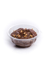 Delicious Sweet Bakery Patisserie Food Menu Gourmet Meal Dessert Chocolate Strawberry Lemon Flour Cake Pie Piece Chicken Fry Cheese Pizza Bread Still Product Blank Background