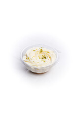 Delicious Sweet Bakery Patisserie Food Menu Gourmet Meal Dessert Chocolate Strawberry Lemon Flour Cake Pie Piece Chicken Fry Cheese Pizza Bread Still Product Blank Background