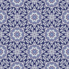 Blue  texture with a seamless pattern..Universal delicate background for graphic design.