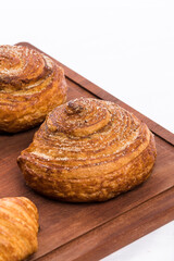 Delicious Sweet Bakery Patisserie Food Menu Gourmet Meal Dessert Chocolate Strawberry Lemon Flour Cake Pie Piece Chicken Fry Cheese Pizza Bread Still Product Blank Background