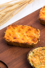 Delicious Sweet Bakery Patisserie Food Menu Gourmet Meal Dessert Chocolate Strawberry Lemon Flour Cake Pie Piece Chicken Fry Cheese Pizza Bread Still Product Blank Background