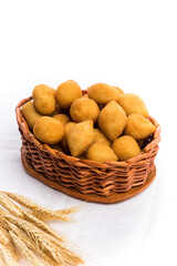 Delicious Sweet Bakery Patisserie Food Menu Gourmet Meal Dessert Chocolate Strawberry Lemon Flour Cake Pie Piece Chicken Fry Cheese Pizza Bread Still Product Blank Background