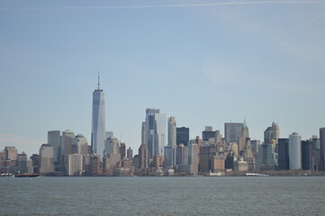 Fototapeta premium New York