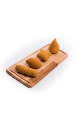 Delicious Sweet Bakery Patisserie Food Menu Gourmet Meal Dessert Chocolate Strawberry Lemon Flour Cake Pie Piece Chicken Fry Cheese Pizza Bread Still Product Blank Background