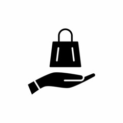 Returns Support icon in vector. Logotype
