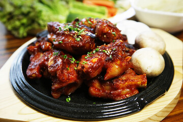 Spicy Pig's Feet_Buljok's Feet
