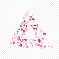 heart love 14th valentine vector pink wedding