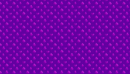 Vector illustration of playing cards suit background.