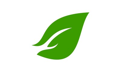leaf nature vector simple