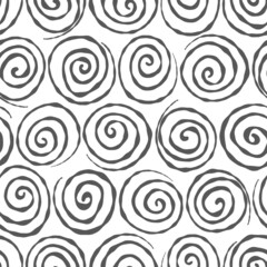 Boho Seamless abstract geometric pattern. Vector background. Suitable for fabric, wallpapers, packaging, home textile, cover, postcard, paper products, scrapbooking.